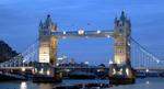 Tower Bridge beleuchtet