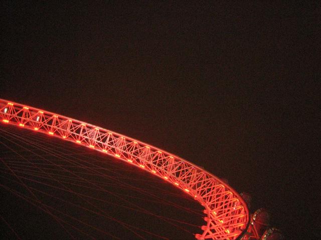 London Eye-Bow