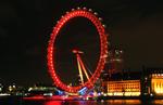 London Eye-Pop Art