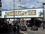 Camden Lock Banner