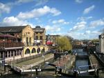 Camden Lock Kanal I